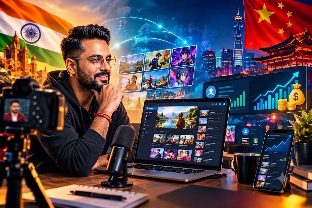 Why Indian Creators Are Looking at China’s Bilibili for New Audiences and Monetisation Opportunities